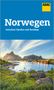 Christian Nowak: ADAC Reiseführer Norwegen, Buch