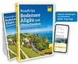 Mela Hipp: ADAC Roadtrips - Bodensee, Allgäu und Oberschwaben, Buch