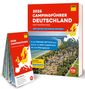ADAC Campingführer Deutschland/Nordeuropa 2026, Buch