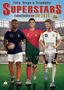 Josef Mickey Müller: Fußball Malbuch - Tore, Siege & Triumphe SUPERSTARS Fußballhelden der EM 2024 - ab 8 Jahren mit 60 Ausmalbildern, Buch
