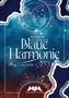 Marion Hübinger: Blaue Harmonie, Buch