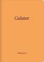 Galater (Bibeljournal), Buch