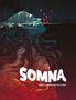 Becky Cloonan: Somna, Buch