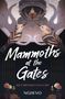 "Mammoths at the Gates", die Chroniken von Chih. Zwei Vögel, ein Mammut und Blumen.