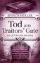 Jessica Müller: Tod am Traitors' Gate, Buch