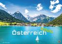 : Österreich - 2026 - Kalender DIN A3, KAL