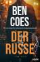 Ben Coes: Der Russe, Buch