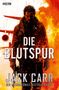 Jack Carr: Die Blutspur, Buch