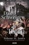 Simone St. James: Das Schweigen der Toten, Buch