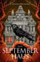 Carissa Orlando: Das Septemberhaus, Buch