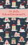 24 stille Adventsmomente, Buch