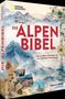 Eugen E. Hüsler: Die Alpen-Bibel, Buch