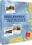 Malte Werning: Inselbahnen der Nordsee, Buch