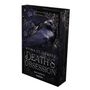 Avina St. Graves: Death's Obsession, Buch