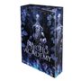 Jasmine Mas: Psycho Academy, Buch