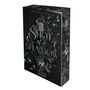 "Shot of a Shadow", "The Sin Eaters", "Dark Romance", von Angelina Blosfeld, Vajona Verlag. Dunkles, dekoratives Design., Buch