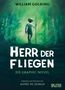 William Golding: Herr der Fliegen (Graphic Novel), Buch