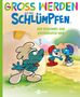 Peyo: Groß werden mit den Schlümpfen: Der Schlumpf, der eifersüchtig war, Buch