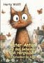 Herta Wölfl: Kater Anton und das Geheimnis von Herzhausen - Ein Katzenbuch für Kinder, Buch