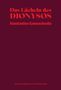 Konstantine Gamsachurdia: Das Lächeln des Dionysos, Buch