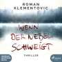 Roman Klementovic: Wenn der Nebel schweigt, MP3-CD