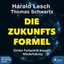 Harald Lesch: Die Zukunftsformel, MP3-CD