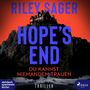 Riley Sager: Hope's End, 2 MP3-CDs