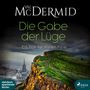 Val McDermid: Die Gabe der Lüge, MP3-CD