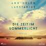 Ann-Helén Laestadius: Die Zeit im Sommerlicht, CD,CD