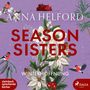 Anna Helford: Season Sisters - Winterhoffnung, 2 MP3-CDs