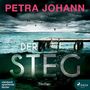 Petra Johann: Der Steg, MP3-CD