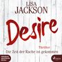Lisa Jackson: Desire, 2 MP3-CDs