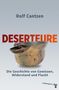 Rolf Cantzen: Deserteure, Buch