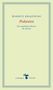 Text: "MARKUS KRAJEWSKI. Pedanten. Die ungeliebten Meister der Akribie. zu Klampen ESSAY." Schlichtes Design mit Rahmen., Buch