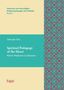 "Spiritual Pedagogy of the Heart" von Tuba Işık (Ed.), Verlagsname unten. Geometrisches Muster rechts., Buch