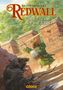 Brian Jacques: Redwall Band 1, Buch