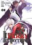 Nabeshiki: I Parry Everything 1, Buch