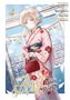 "4. The Angel Next Door Spoils Me Rotten. Mädchen im rosa Kimono mit roter Tasche vor Torii und Himmel.", Buch