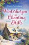 Clara Sanders: Winterherzen in Chanting Hills, Buch
