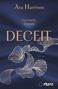 Ava Harrison: Deceit, Buch, Buch