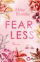 Abby Brooks: Fearless, Buch