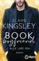 Claire Kingsley: Book Boyfriend, Buch