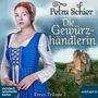 Die Gewürzhändlerin, 2 MP3-CDs, 2 MP3-CDs
