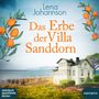 Lena Johannson: Das Erbe Der Villa Sanddorn, 2 MP3-CDs