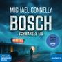 Michael Conelly: BOSCH: Schwarzes Eis, 2 MP3-CDs