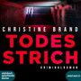 Christine Brand: Todesstrich, MP3