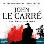 John le Carré: Der ewige Gärtner, 2 MP3-CDs
