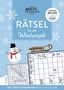 Rätsel für die Winterzeit, Buch, Buch