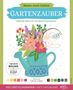 "Cover in Arbeit" steht in der Mitte auf grünem Hintergrund. Darunter ein einfaches Buchsymbol und das Logo "pen 2 nature"., Buch