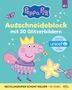 Text: "COVER IN ARBEIT". Darunter ein stilisiertes Buch. Unten links ein Logo mit Schriftzug "pen 2 nature"., Buch